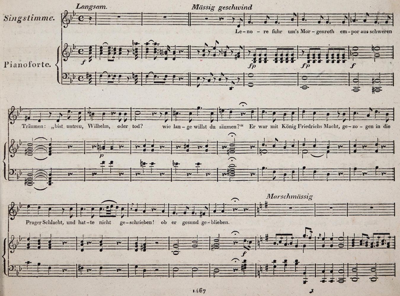 Große Abbildung Nr.2: 144-464 Zumsteeg,J.R.: (Musik)