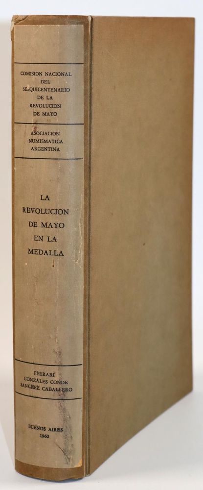 Große Abbildung Nr.6: 144-465 Argentinien.: (Numismatik u. Siegelkunde, Medaillen)