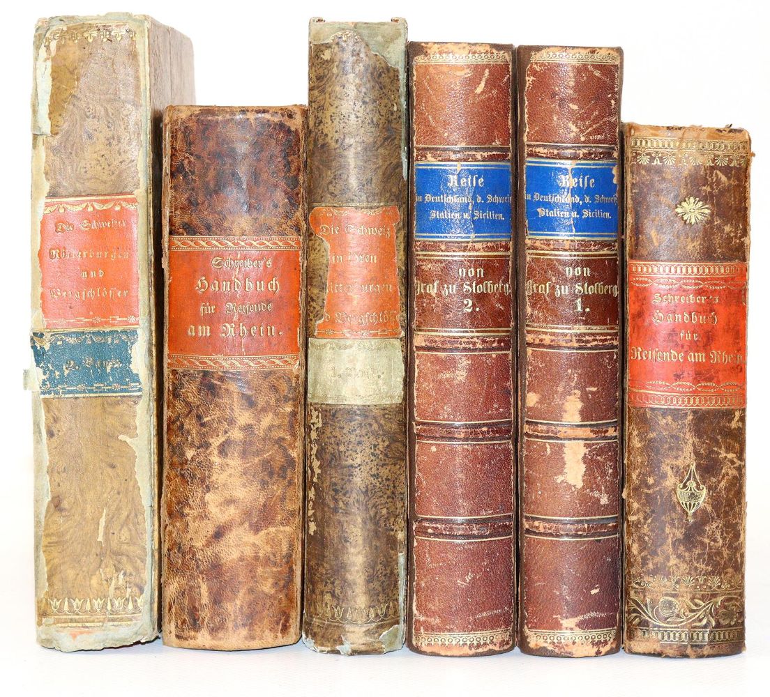 Große Abbildung Nr.16: 144-475 Rückgänge aus: (Varia)
