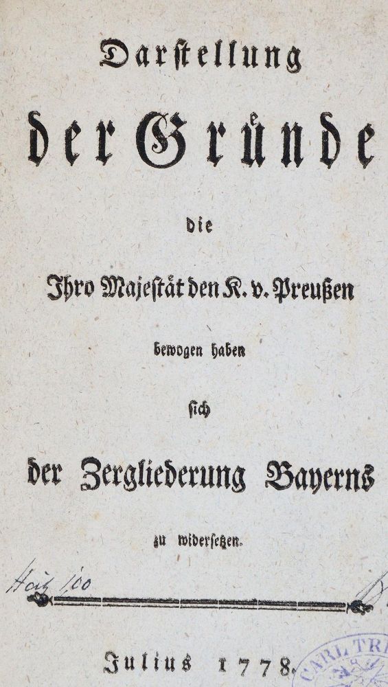 Große Abbildung Nr.21: 144-477 Rückgänge aus: (Varia)