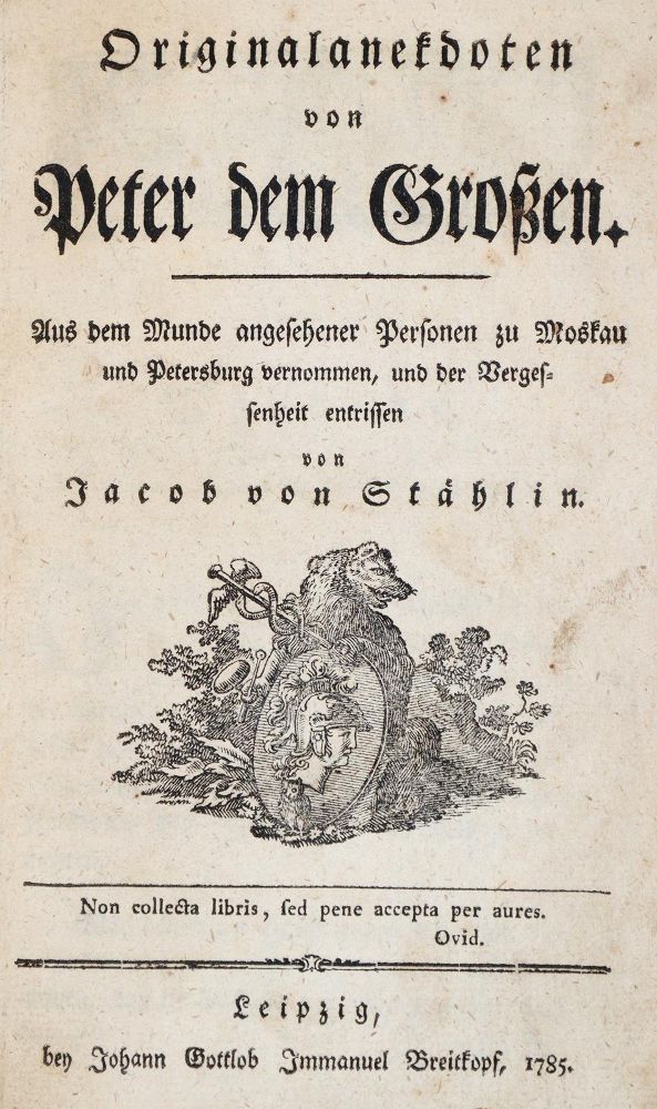 Große Abbildung Nr.71: 144-477 Rückgänge aus: (Varia)
