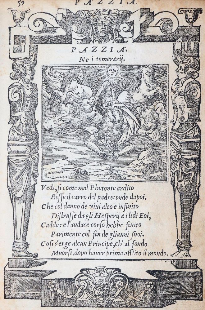 Große Abbildung Nr.2: 144-49 Alciati,A.: (Emblemata)