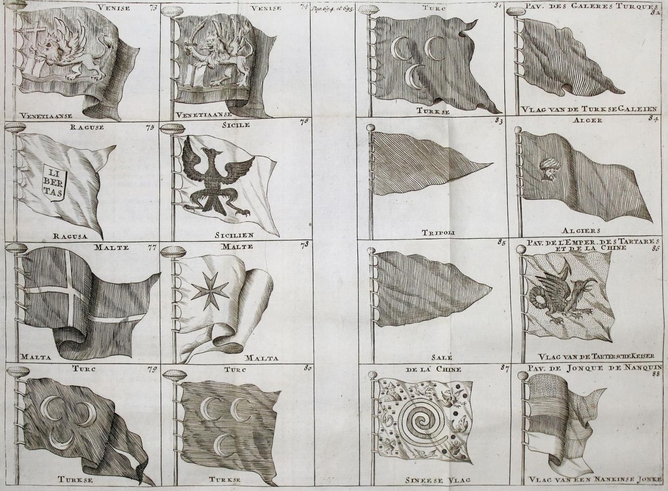 Große Abbildung Nr.1: 144-491 (Aubin,N.).: (Seewesen)