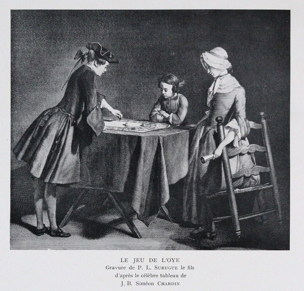 Große Abbildung Nr.2: 144-497 D'Allemagne,H.R.: (Spiele)