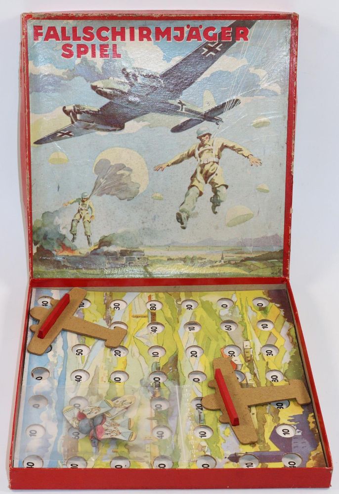 Große Abbildung Nr.1: 144-499 Sammlung: (Spiele)