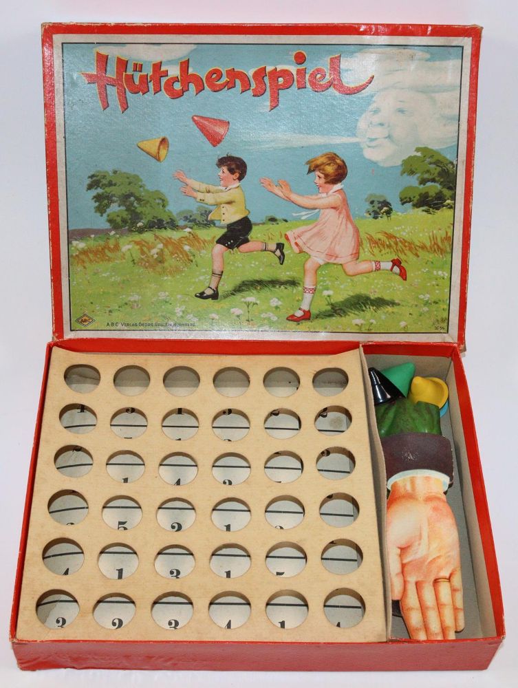 Große Abbildung Nr.3: 144-499 Sammlung: (Spiele)