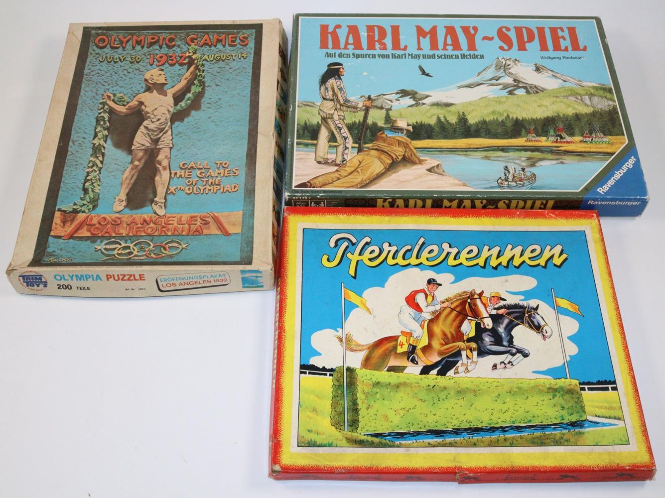 Große Abbildung Nr.5: 144-499 Sammlung: (Spiele)