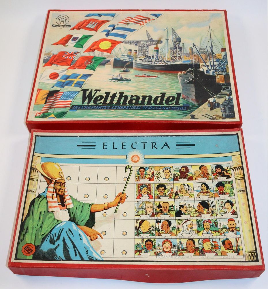 Große Abbildung Nr.6: 144-499 Sammlung: (Spiele)