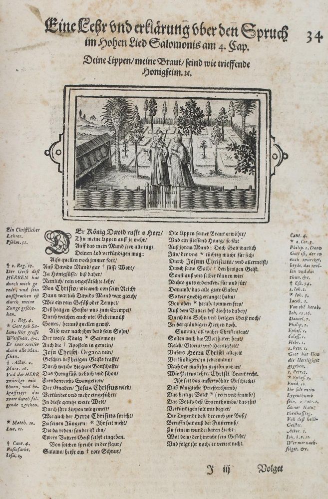 Große Abbildung Nr.6: 144-50 (Sudermann,D.: (Emblemata)