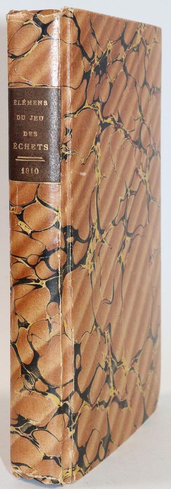 Große Abbildung Nr.3: 144-500 (Hocquart,L.F.J.).: (Spiele, Schach)