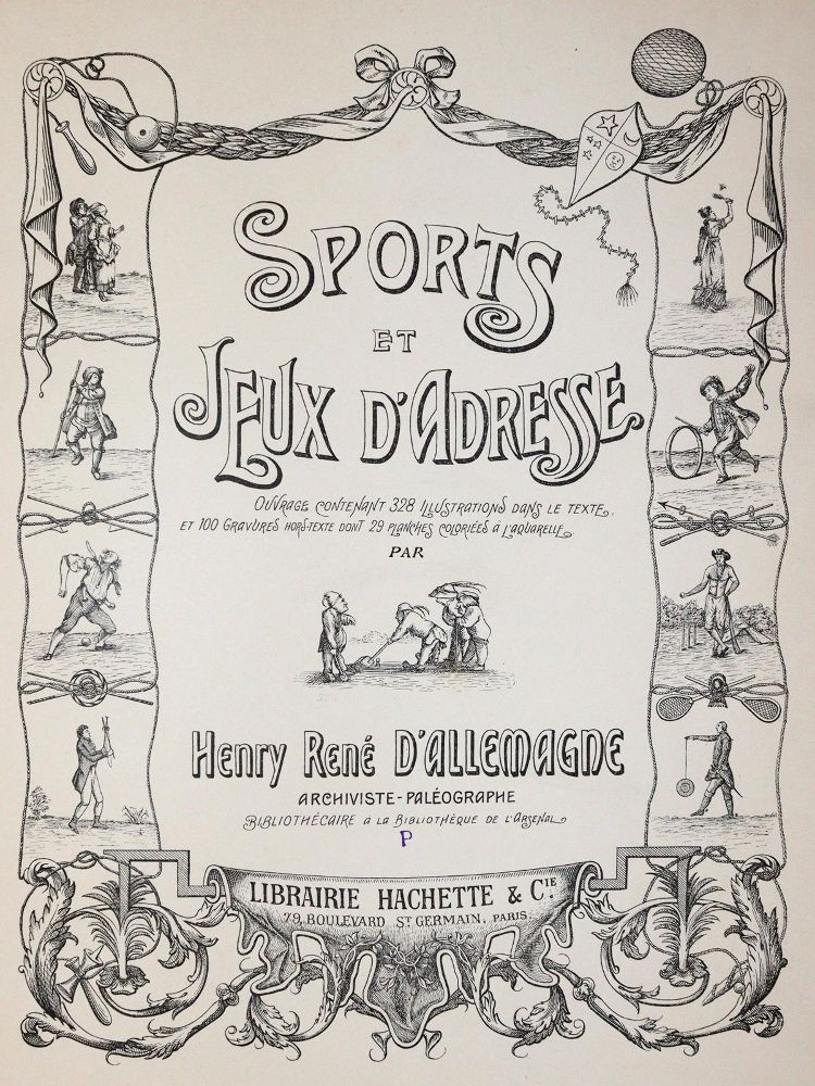 Große Abbildung Nr.1: 144-502 Allemagne,H.R.d'.: (Sport)