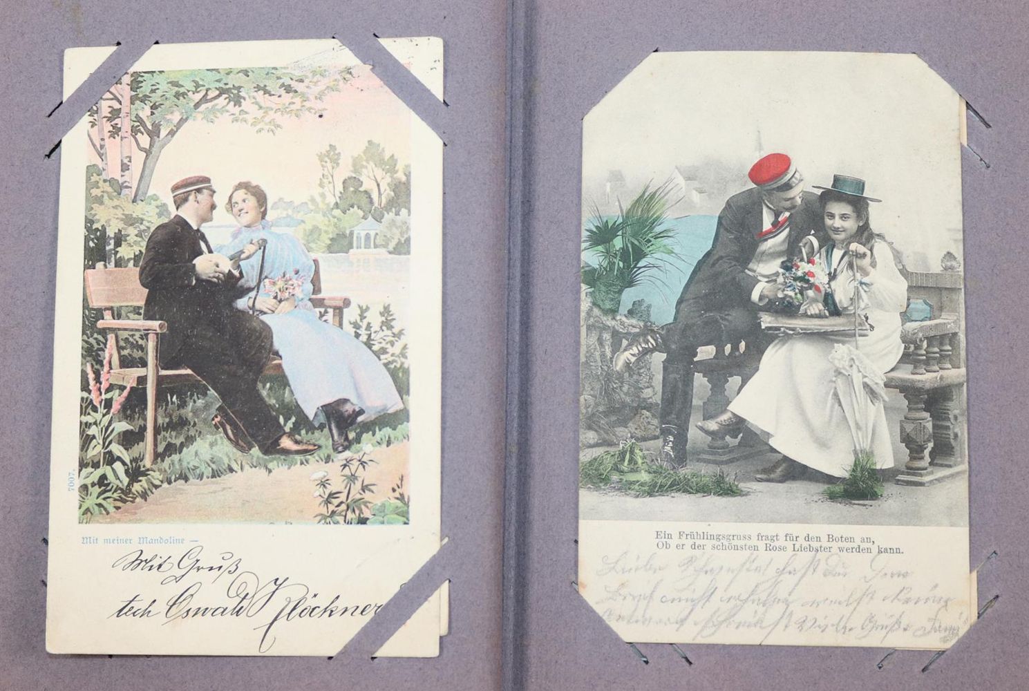 Große Abbildung Nr.22: 144-513 Sammlung Studentika.: (Studentika und Hochschulen)