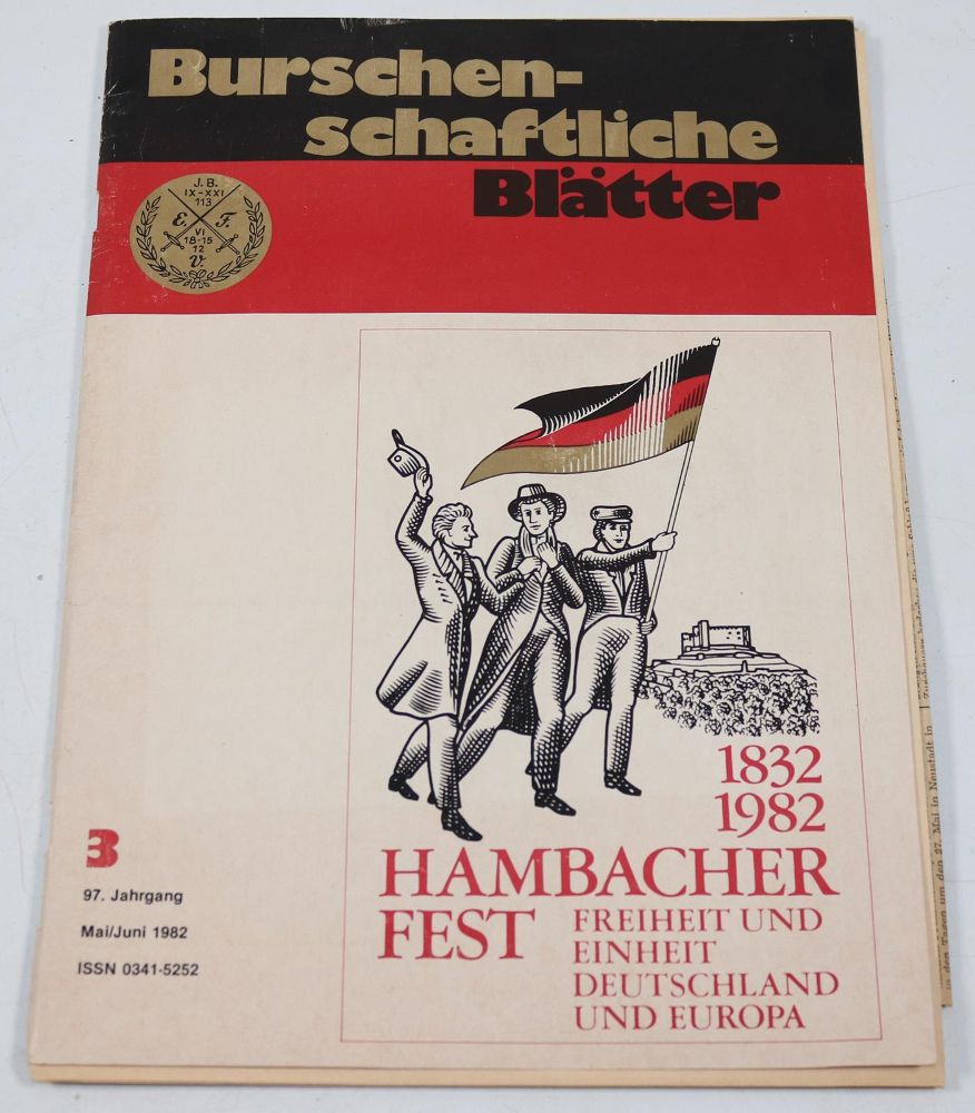 Große Abbildung Nr.25: 144-513 Sammlung Studentika.: (Studentika und Hochschulen)