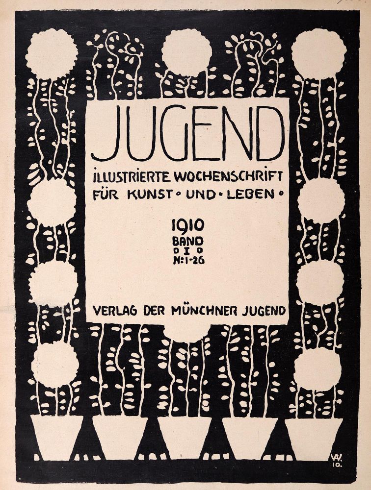Große Abbildung Nr.1: 144-516 Jugend.: (Zeitschriften und Zeitungen)