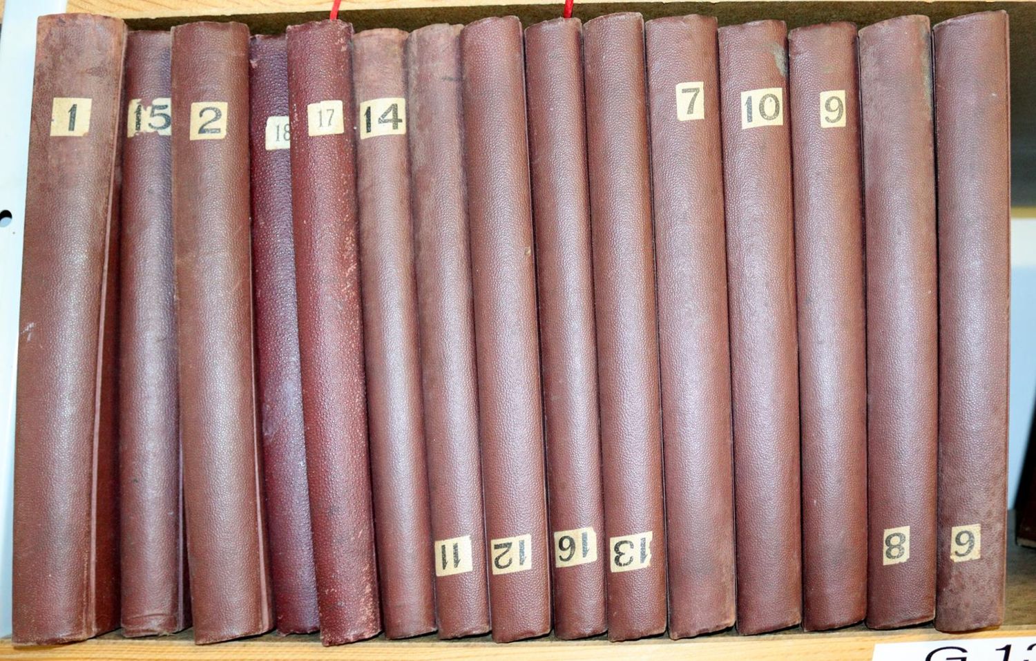 Große Abbildung Nr.4: 144-519 Schweiger-Lerchenfeld,A.v.: (Zeitschriften und Zeitungen)