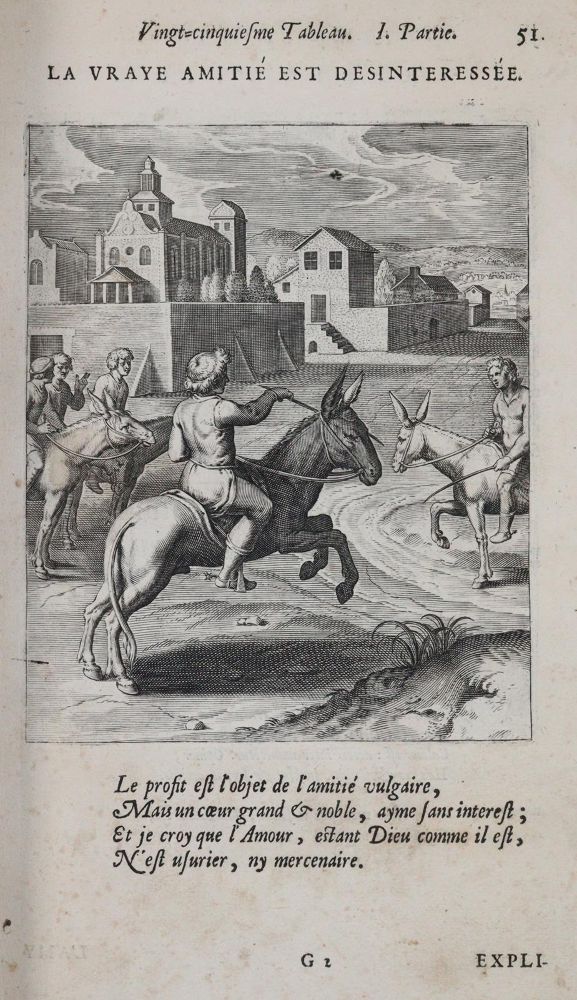 Große Abbildung Nr.3: 144-52 (Vaenius,O.: (Emblemata)