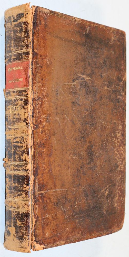 Große Abbildung Nr.6: 144-520 Universal Magazine, The,: (Zeitschriften und Zeitungen)
