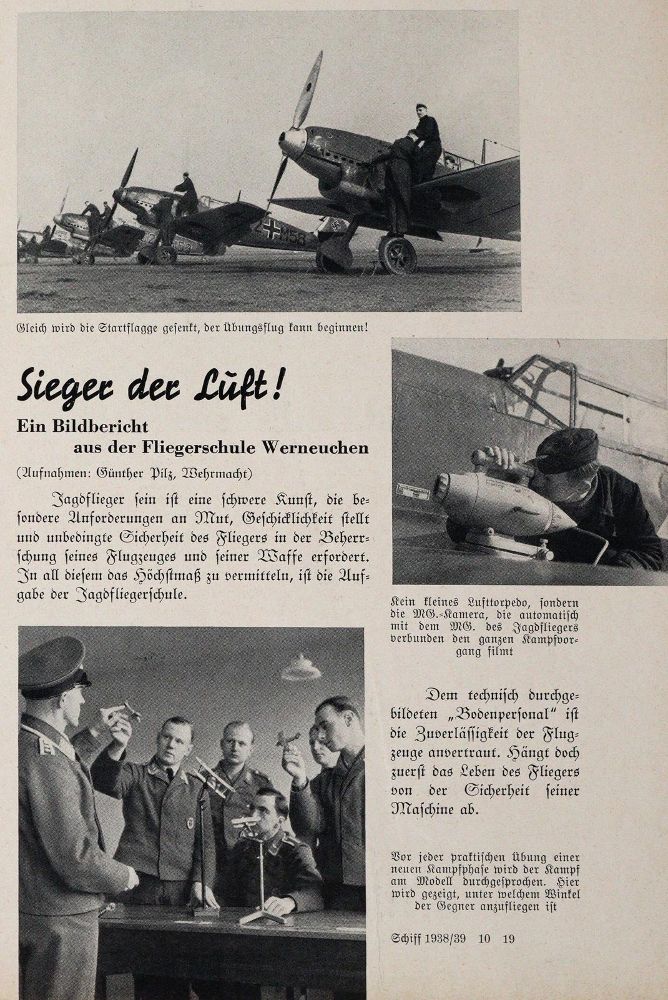 Große Abbildung Nr.2: 144-521 Unser Schiff.: (Zeitschriften und Zeitungen)