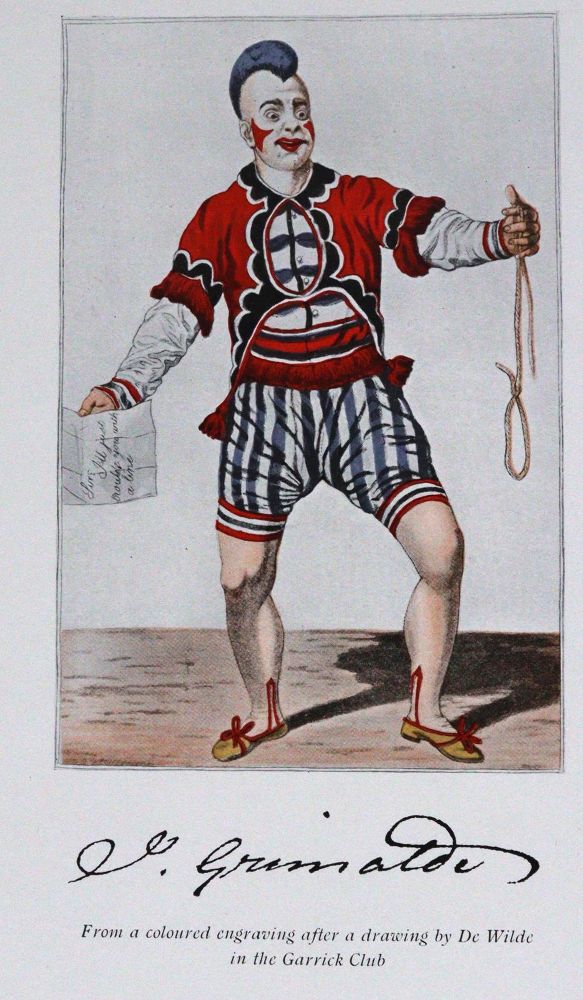 Große Abbildung Nr.2: 144-522 Disher, M. Willson.: (Zirkus)