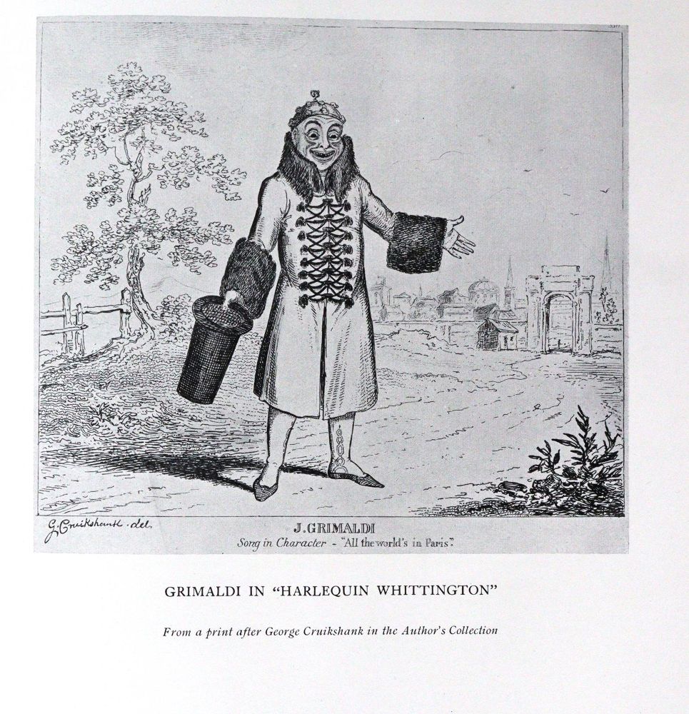 Große Abbildung Nr.3: 144-522 Disher, M. Willson.: (Zirkus)