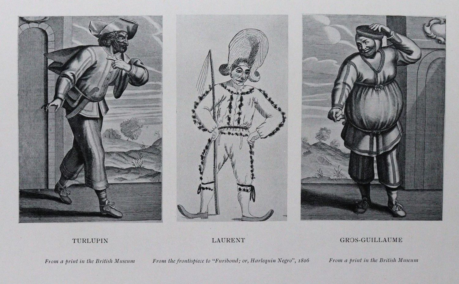Große Abbildung Nr.5: 144-522 Disher, M. Willson.: (Zirkus)