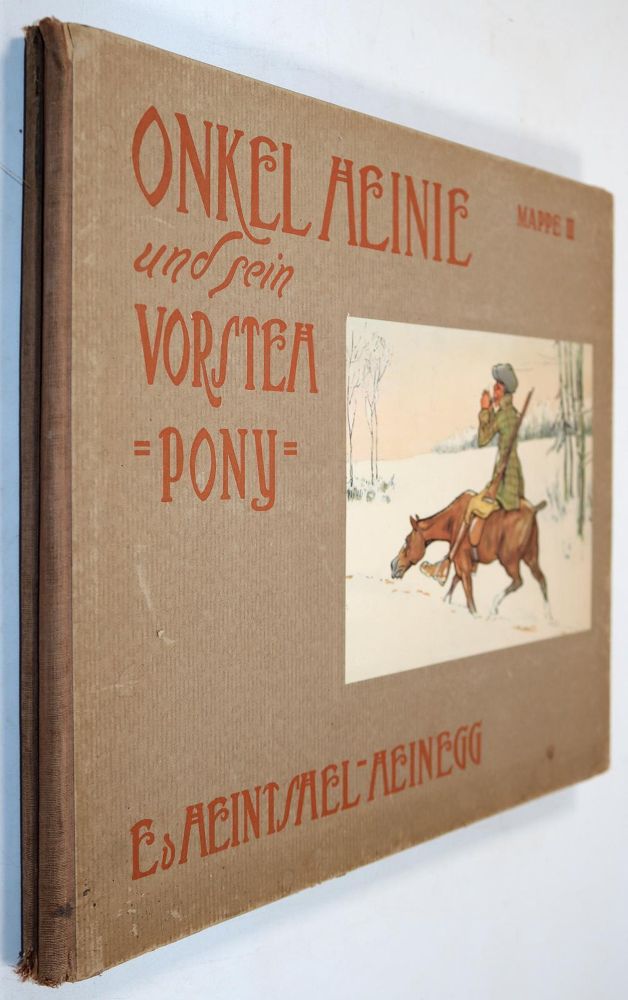 Große Abbildung Nr.5: 144-526 Heintschel-Heinegg,E.v.: (Jagd)