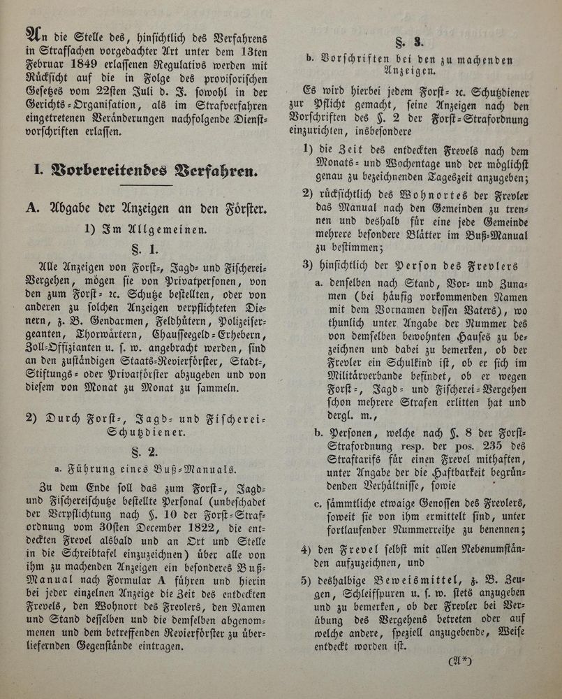 Große Abbildung Nr.2: 144-528 Regulativ,: (Jagd, Hessen)