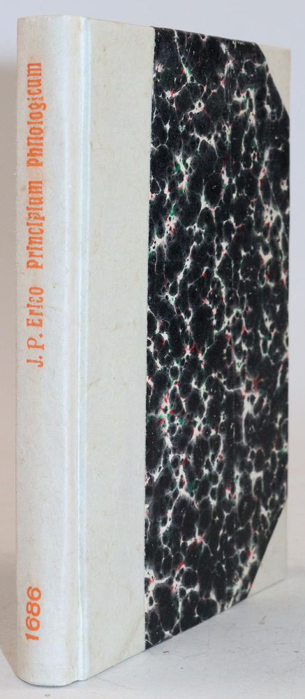 Große Abbildung Nr.4: 144-53 Ericus,J.P.: (Alte Drucke, Handschriften und Theologie)