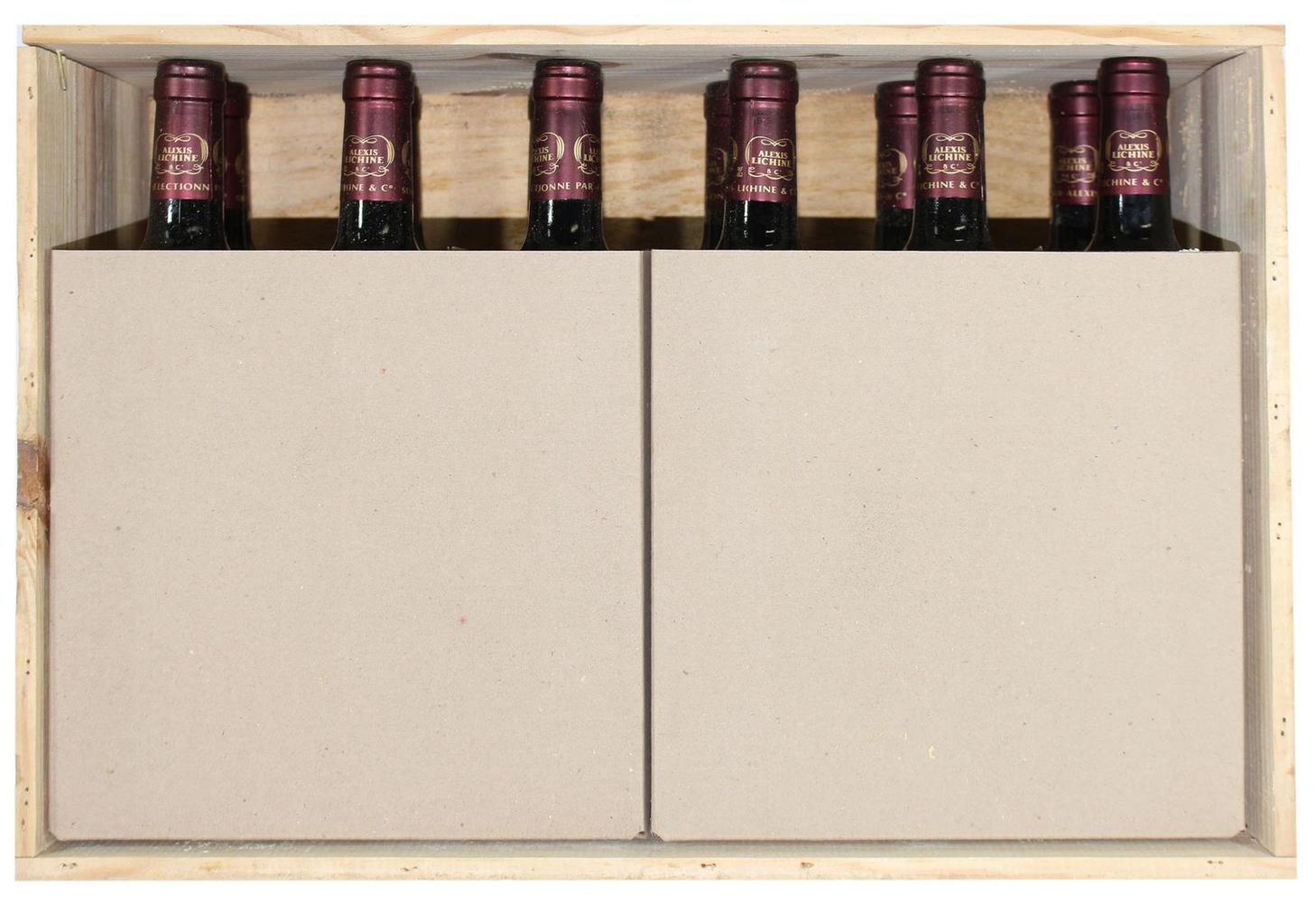Große Abbildung Nr.2: 144-533 Chateau Laroque.: (Küche und Haushalt, Getränke, Wein)