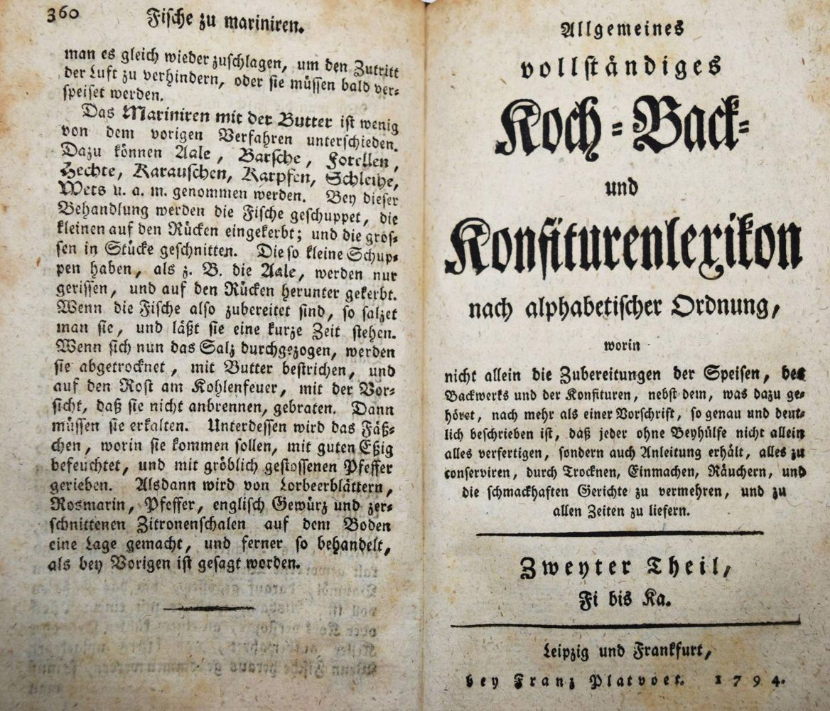 Große Abbildung Nr.6: 144-541 (Gaum,J.F.).: (Küche und Haushalt, Haushalt)