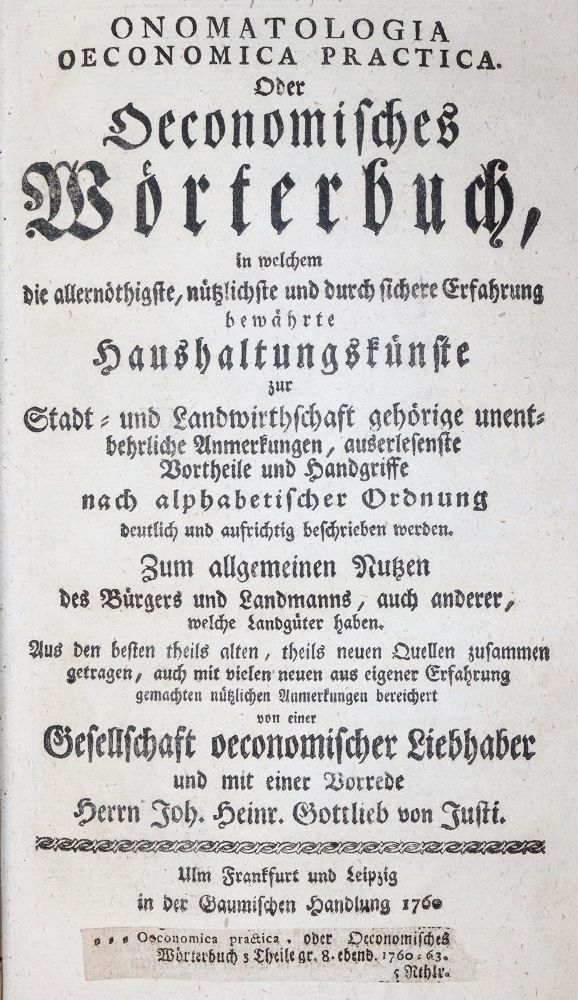 Große Abbildung Nr.1: 144-543 (Otto,C.).: (Küche und Haushalt, Haushalt)
