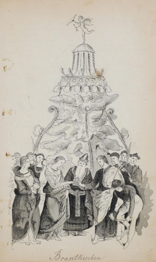 Große Abbildung Nr.11: 144-546 Davidis,H.: (Küche und Haushalt, Kochbücher)