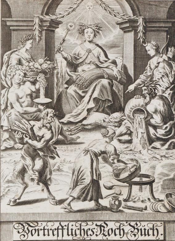 Große Abbildung Nr.1: 144-547 (Endter,S.M.).: (Küche und Haushalt, Kochbücher)