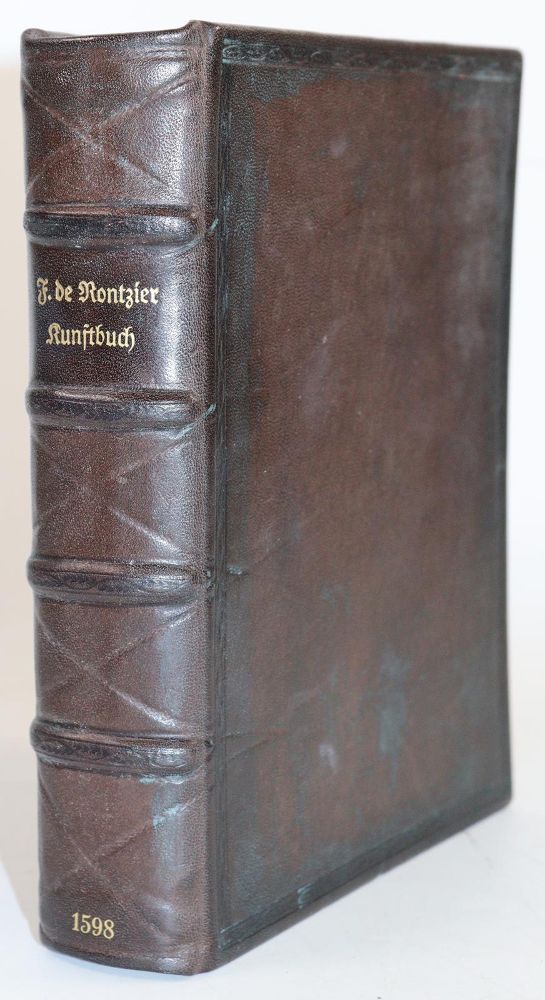 Große Abbildung Nr.4: 144-558 Rontzier,F.de.: (Küche und Haushalt, Kochbücher)