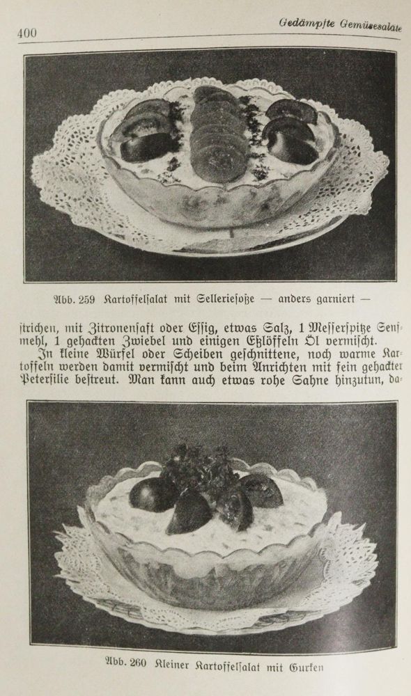 Große Abbildung Nr.5: 144-560 Sammlung: (Küche und Haushalt, Kochbücher)