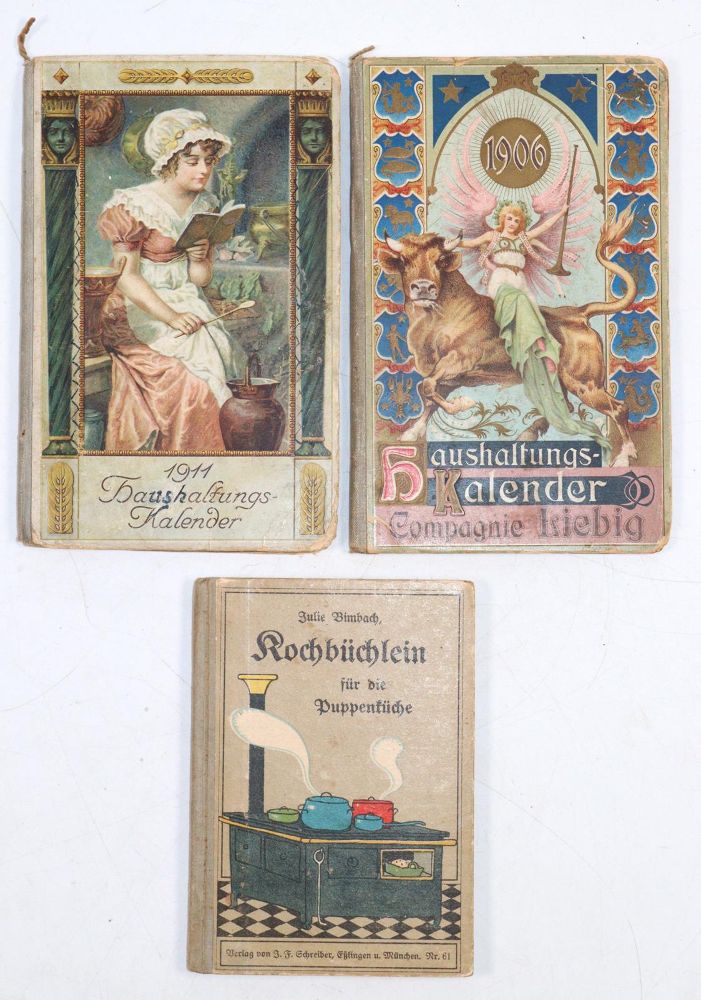 Große Abbildung Nr.10: 144-568 Sammlung: (Küche und Haushalt)
