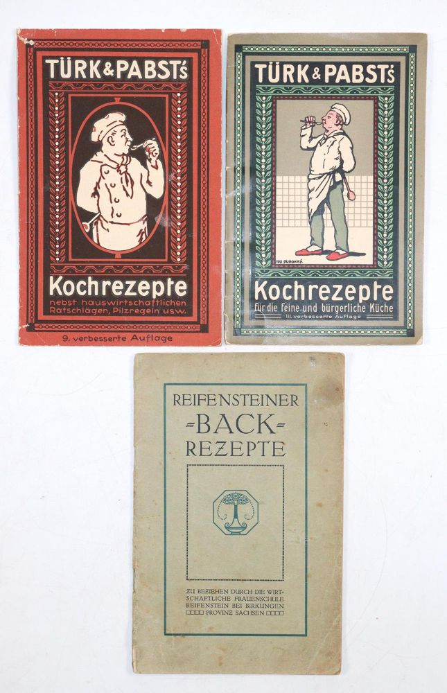Große Abbildung Nr.7: 144-568 Sammlung: (Küche und Haushalt)