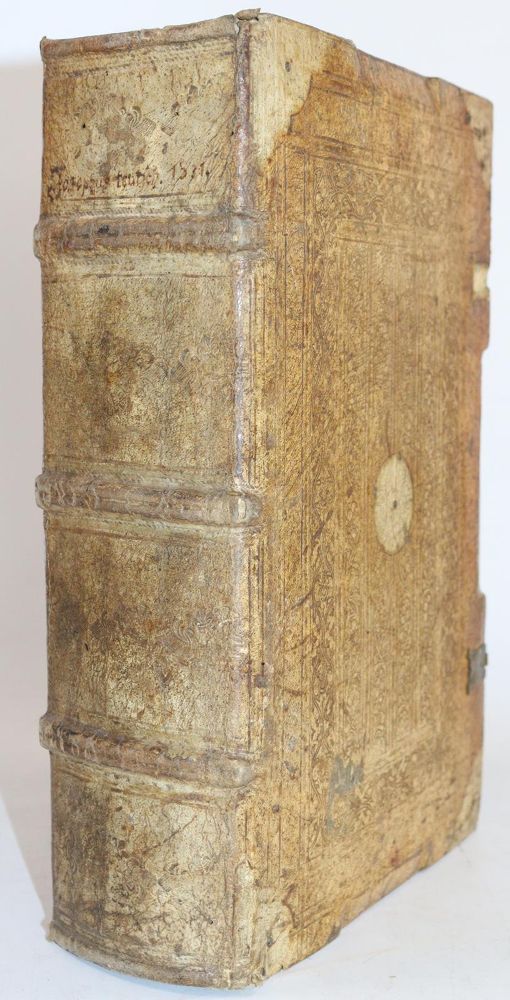 Große Abbildung Nr.4: 144-57 Flavius,J.: (Alte Drucke, Handschriften und Theologie)