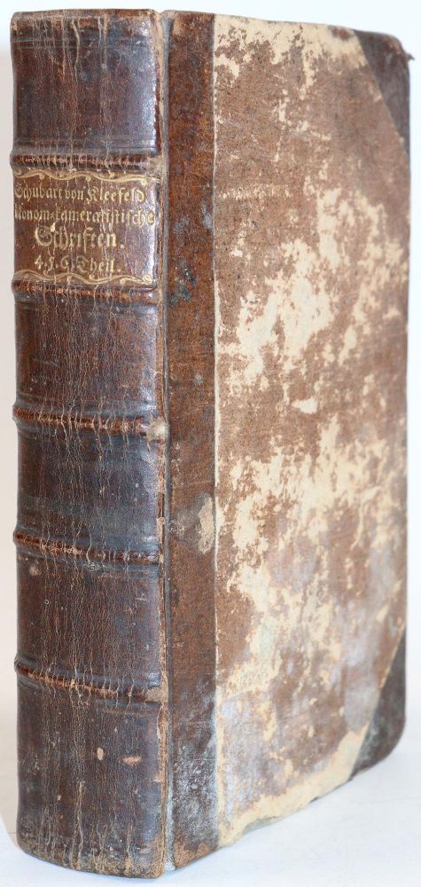 Große Abbildung Nr.5: 144-580 Schubart von Kleefeld,(J.C.).: (Land- und Forstwirtschaft, Landwirtschaft)