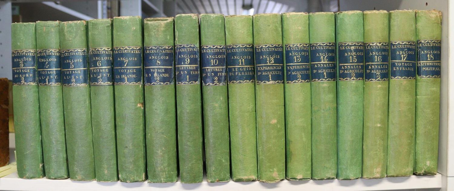 Große Abbildung Nr.2: 144-581 Young,A.: (Land- und Forstwirtschaft, Landwirtschaft)