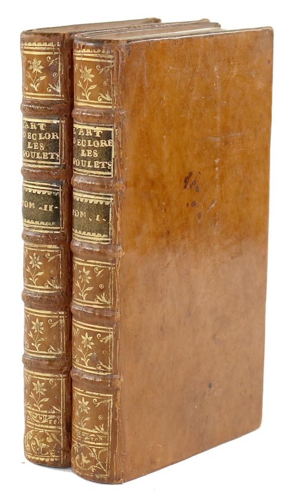 Große Abbildung Nr.4: 144-588 Reaumur,(R.A.F.)de.: (Land- und Forstwirtschaft, Tierhaltung, Geflügel)