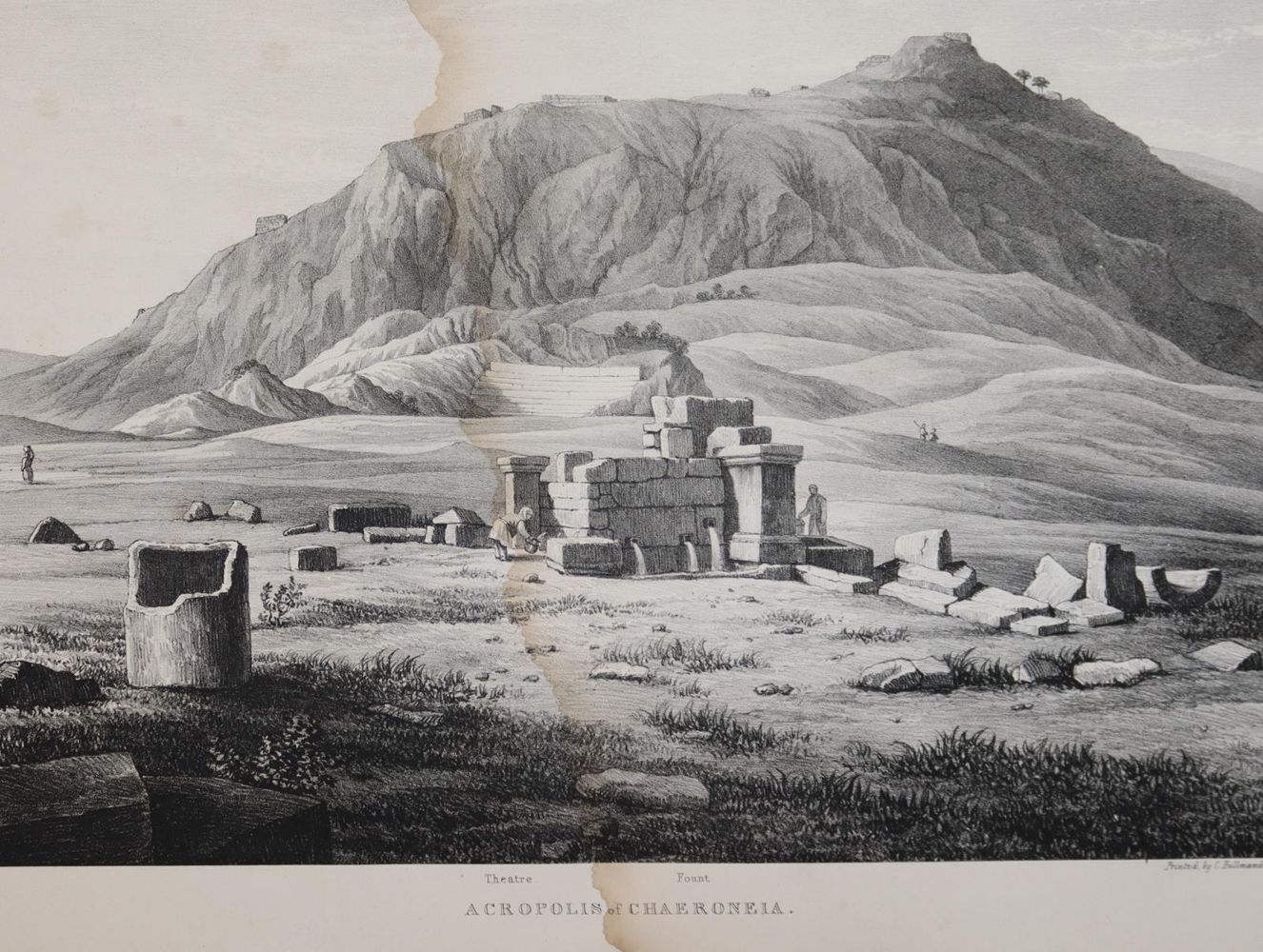 Große Abbildung Nr.3: 144-591 (Dodwell,E.: (Archäologie)