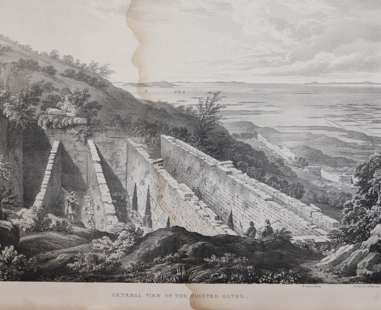 Große Abbildung Nr.5: 144-591 (Dodwell,E.: (Archäologie)