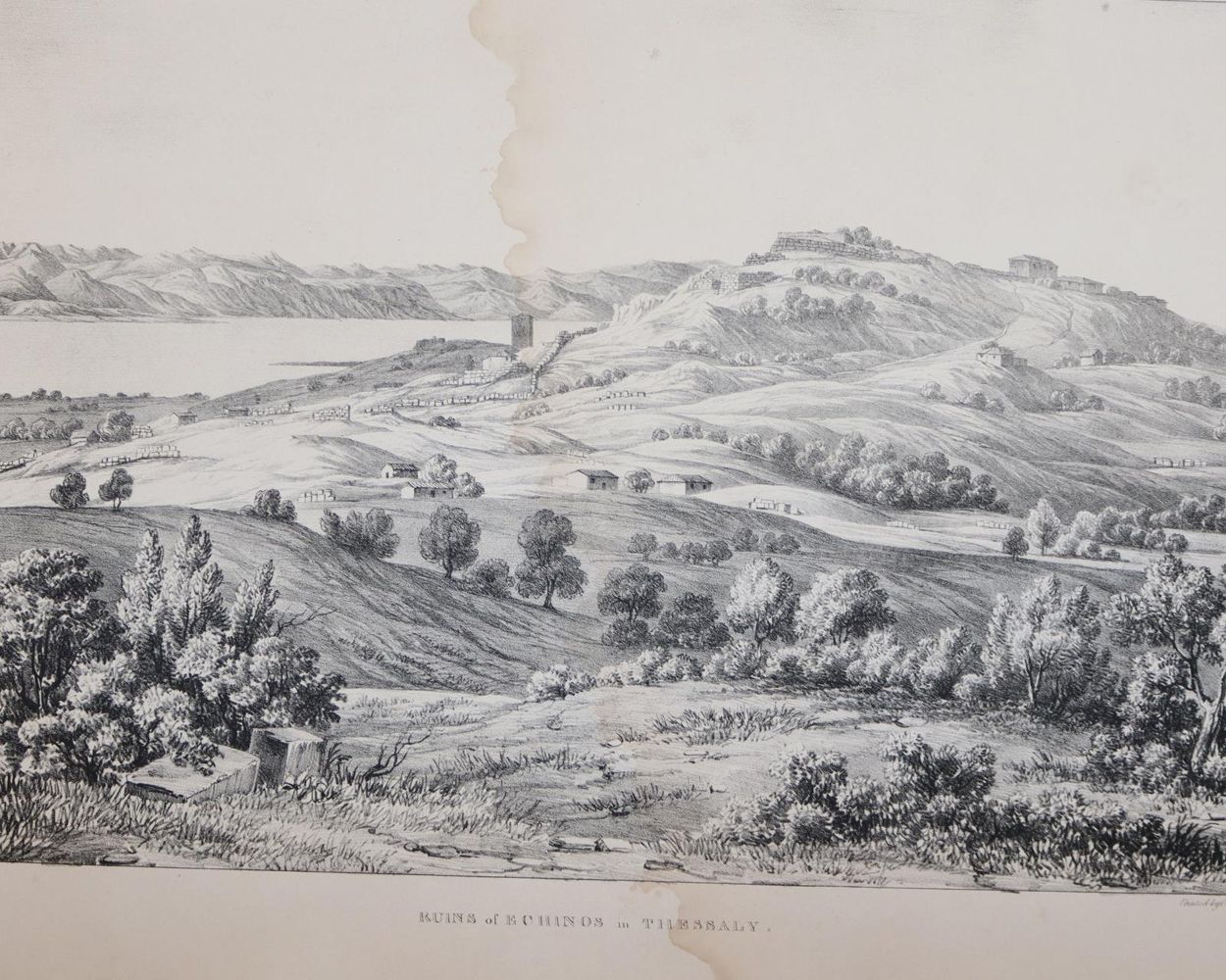 Große Abbildung Nr.8: 144-591 (Dodwell,E.: (Archäologie)