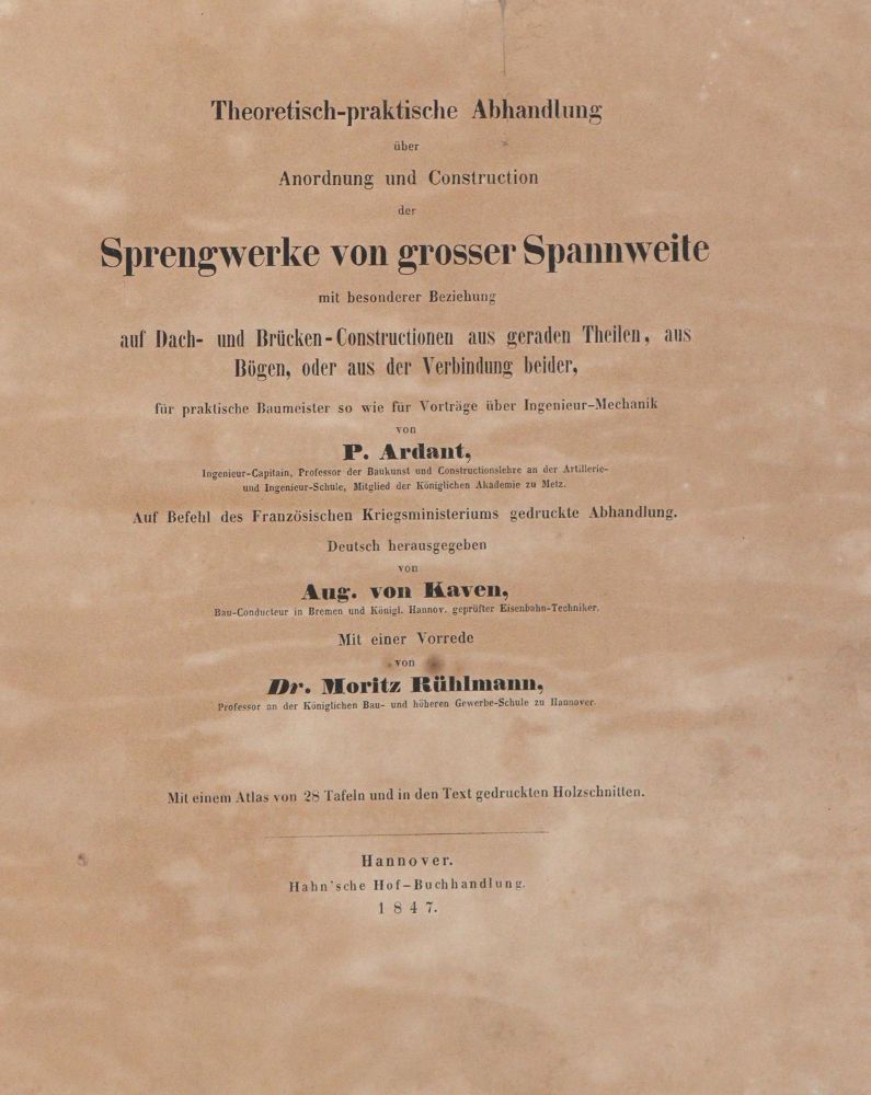 Große Abbildung Nr.1: 144-597 Ardant,P.: (Architektur)