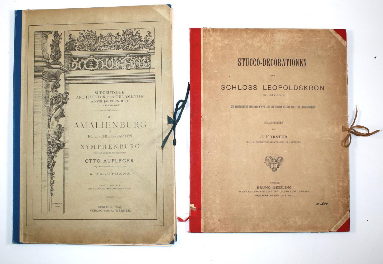 Große Abbildung Nr.5: 144-598 Aufleger,O.: (Architektur)