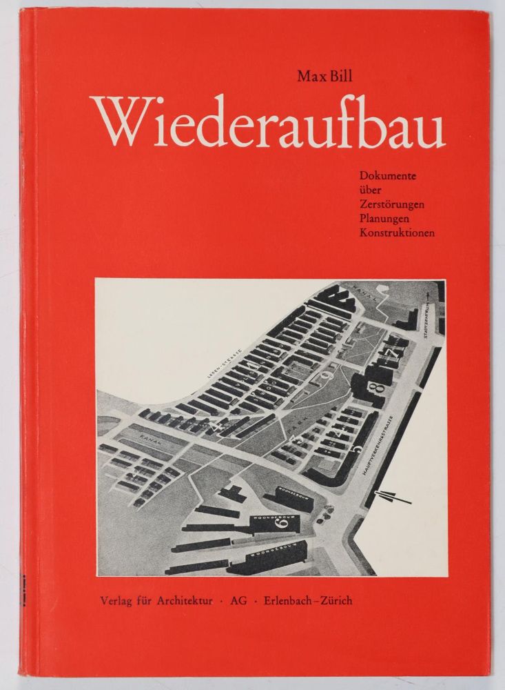 Große Abbildung Nr.1: 144-599 Bill,M.: (Architektur)