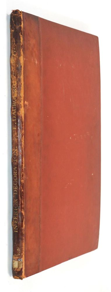 Große Abbildung Nr.4: 144-604 Daubourg,E.: (Architektur)