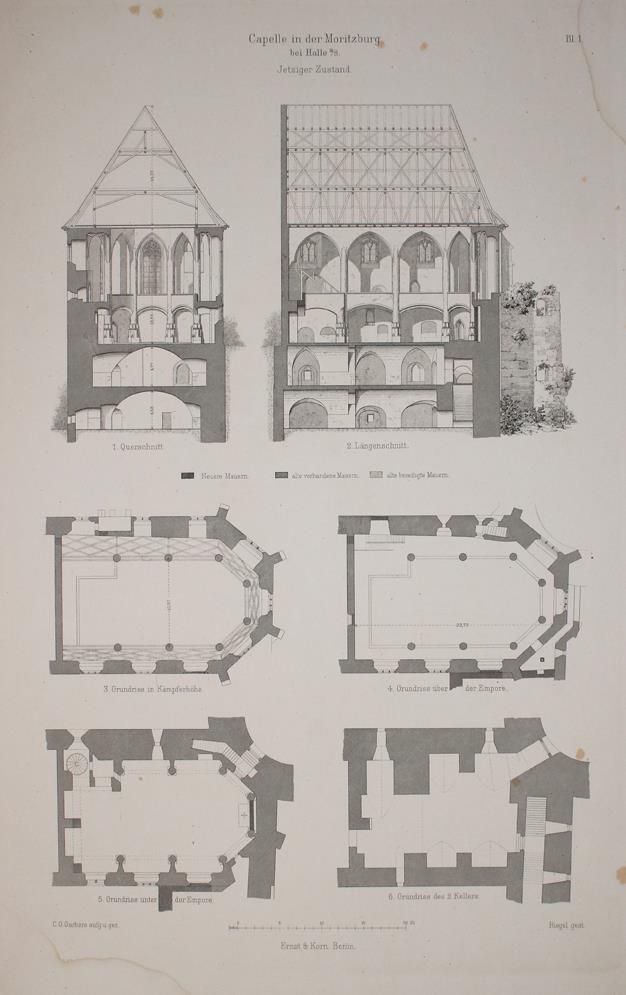 Große Abbildung Nr.1: 144-607 Garbers,C.O.: (Architektur)