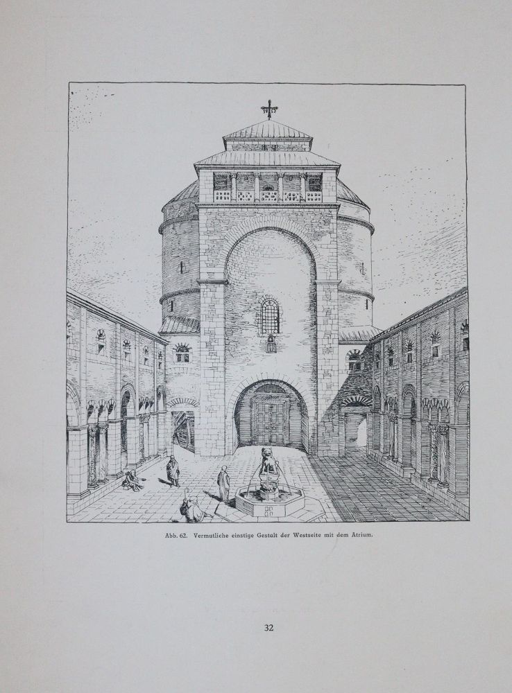 Große Abbildung Nr.3: 144-608 Haupt,A. (Hrsg.).: (Architektur)